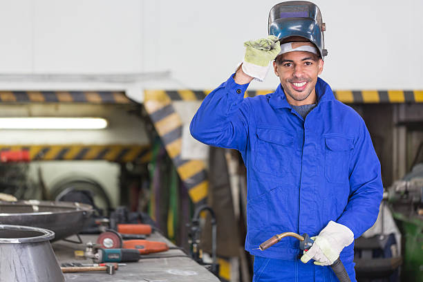 Affordable Welder Services in Farmerville, LA